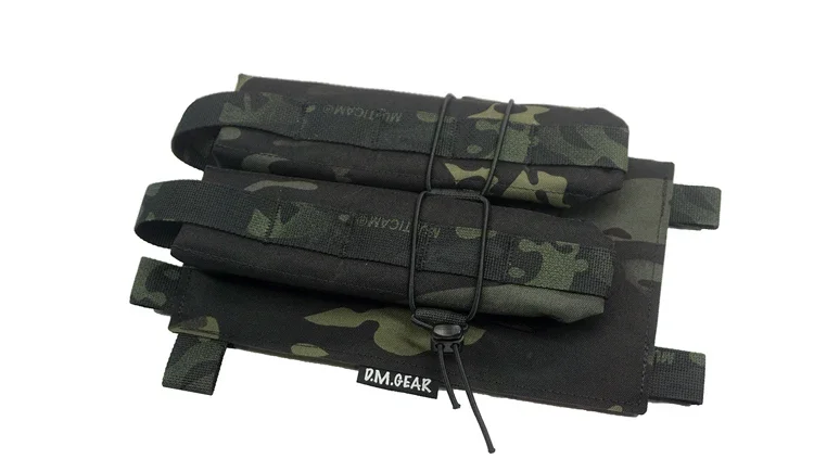 Funda táctica para revistas P90