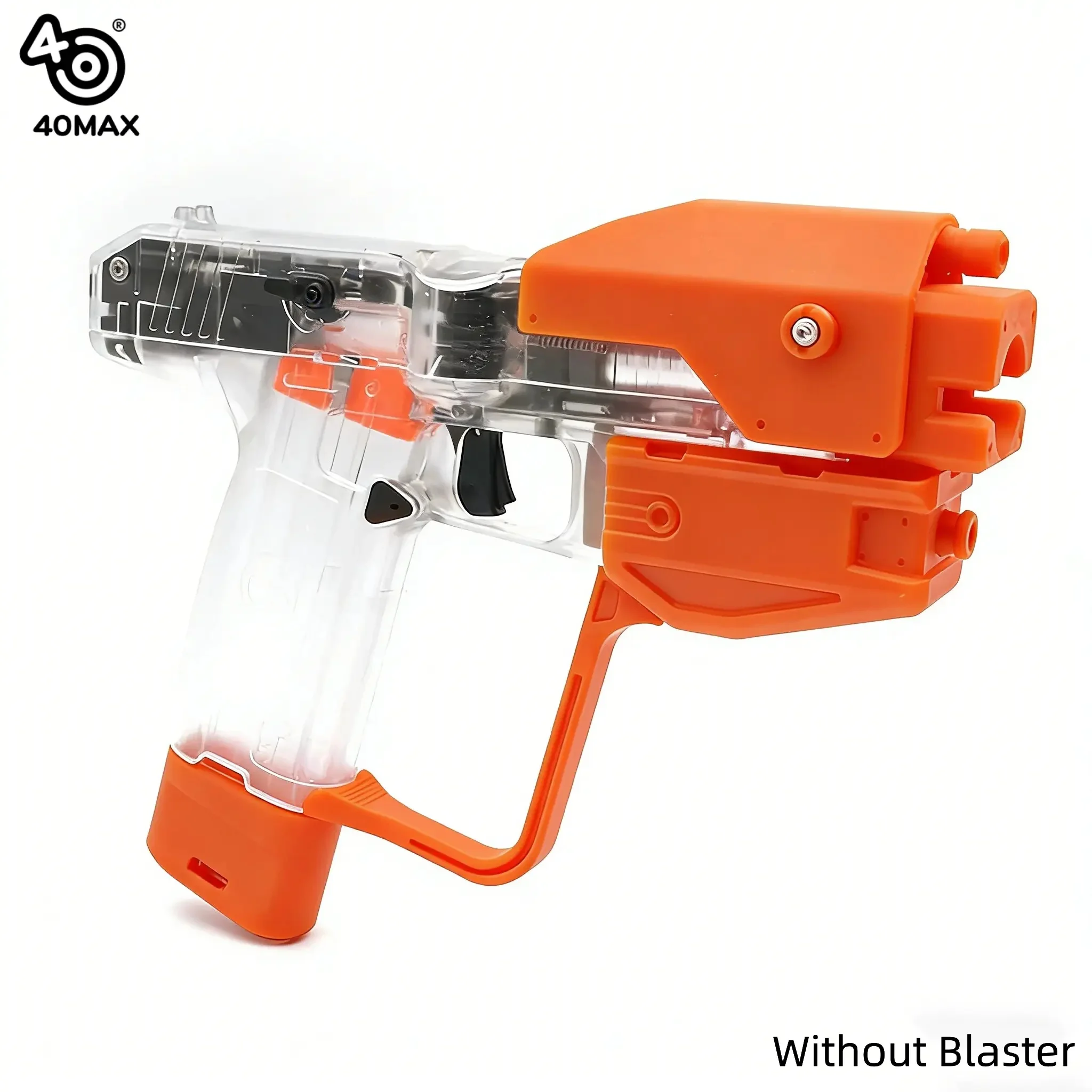 Soporte arma lateral 40MAX Lailaps – Estilo sci-fi - imagen 5