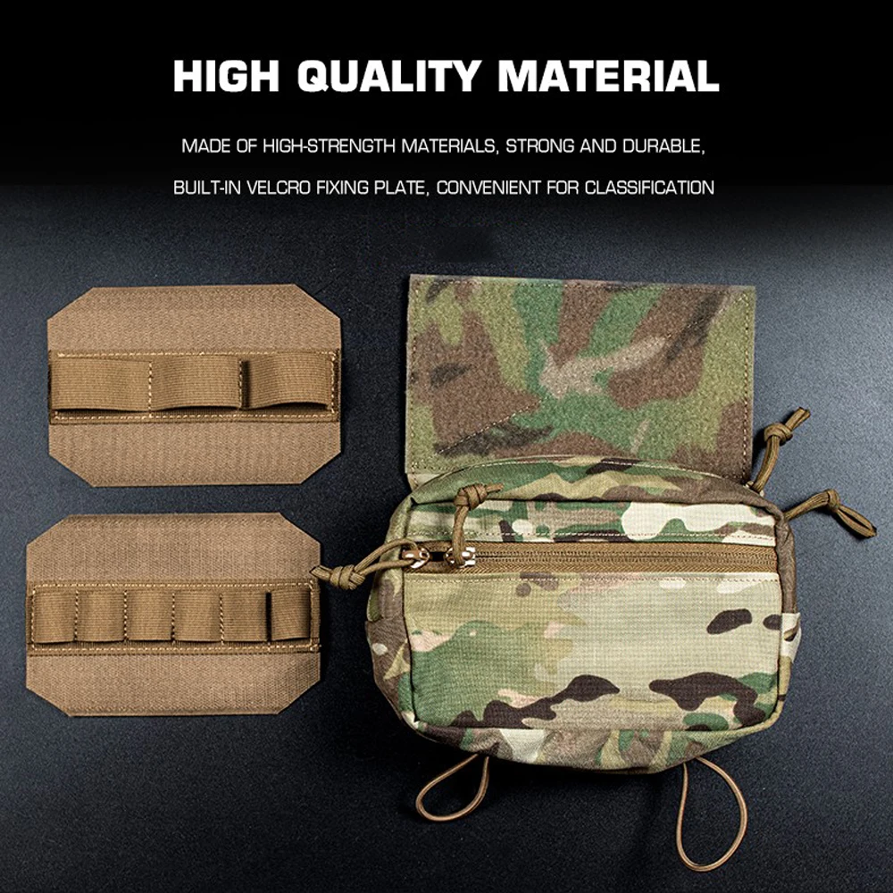 Bolsa táctica tipo saco SS Mk3 Mk4 para aparejo de pecho - imagen 2