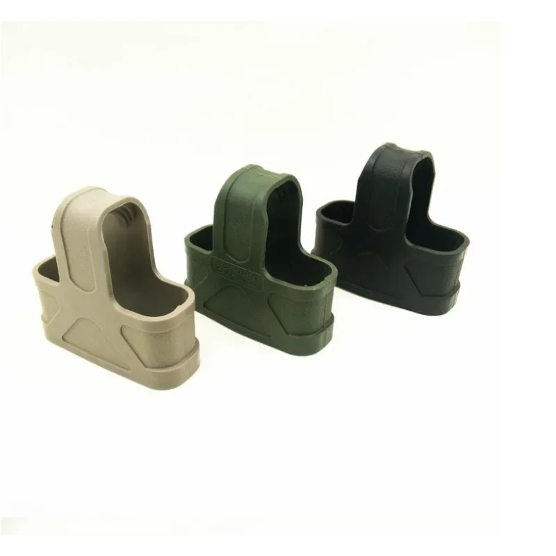 Bolsa para revistas Airsoft 5,56 con Fast Mag y bucles de goma MOLLE - imagen 2