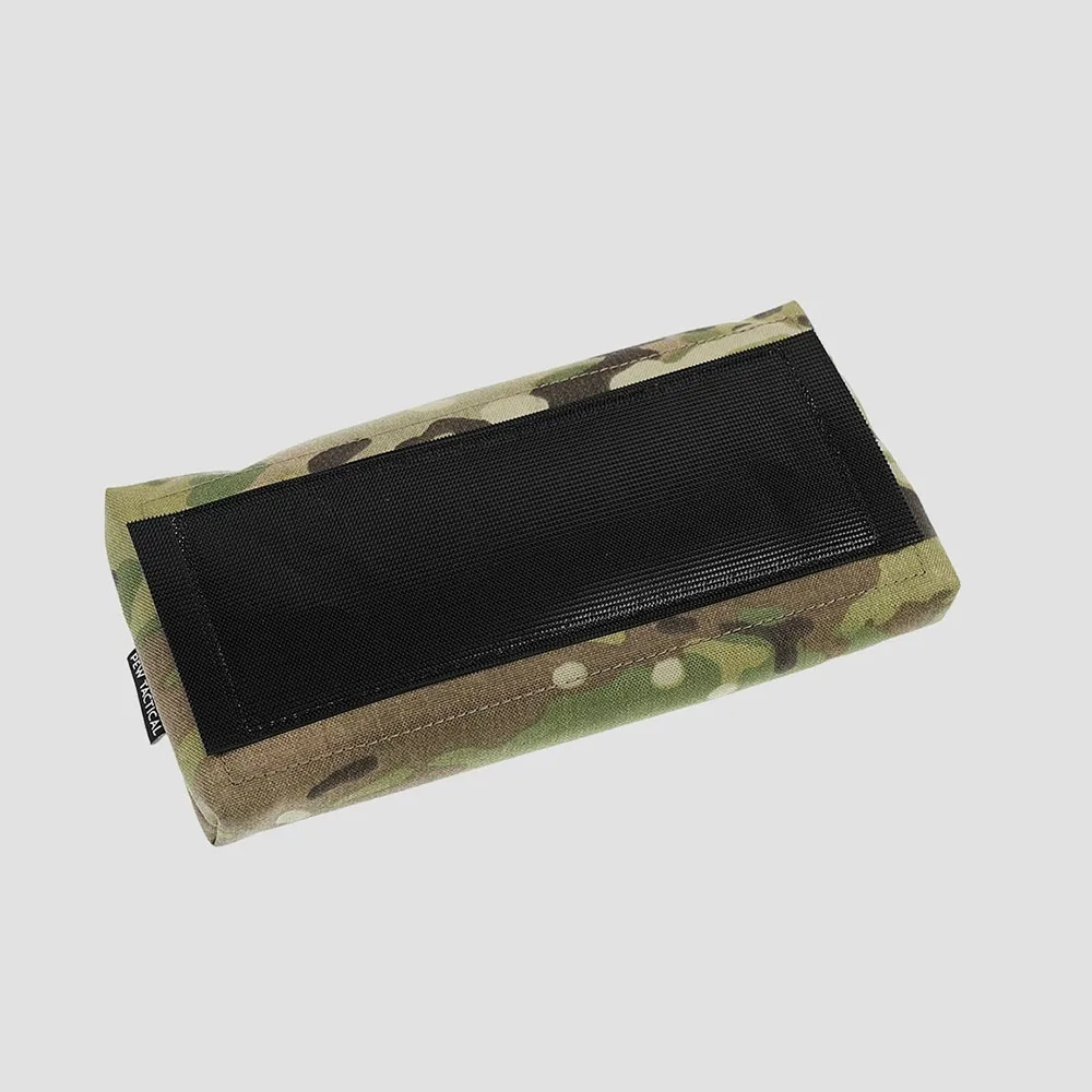PEW TACTICAL Flatpack bolsa utilitaria táctica con velcro y cremallera - imagen 3