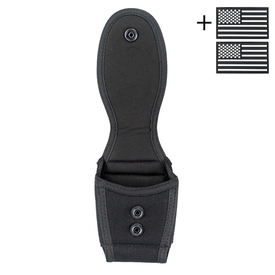 Bolsa táctica porta herramientas colgante de nylon para cinturón - imagen 4