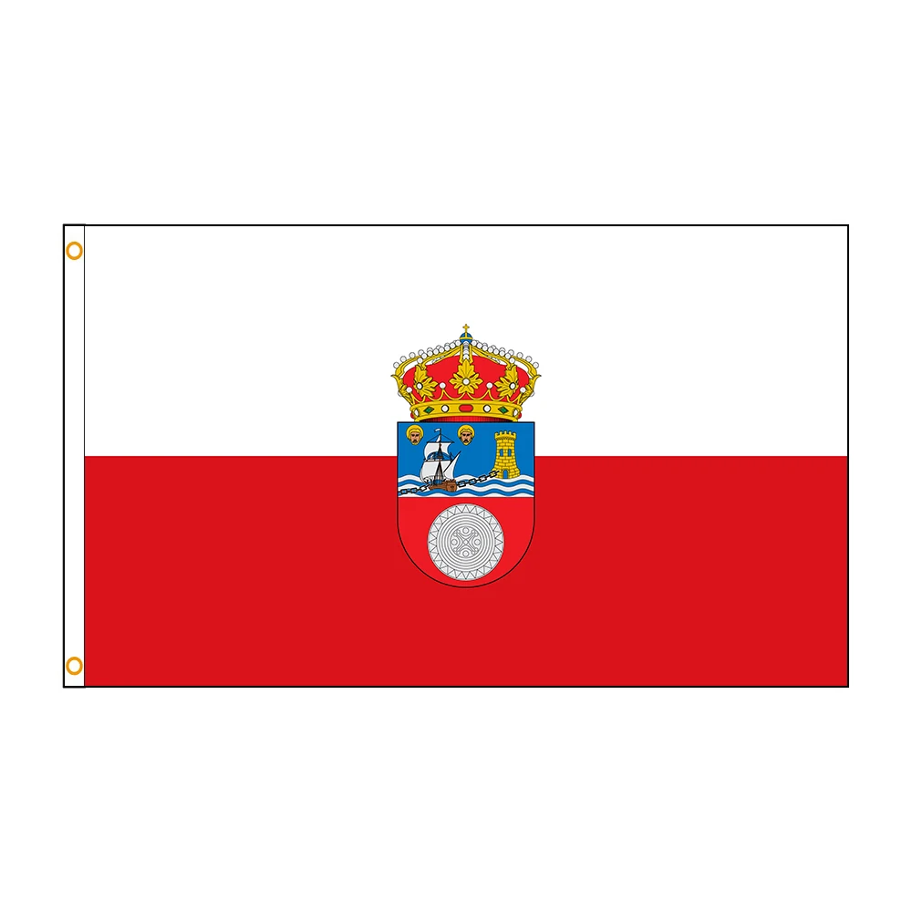 Bandera Cantabria detalle