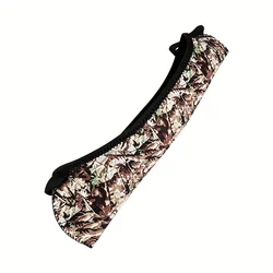 Funda neopreno impermeable antipolvo para visor de francotirador