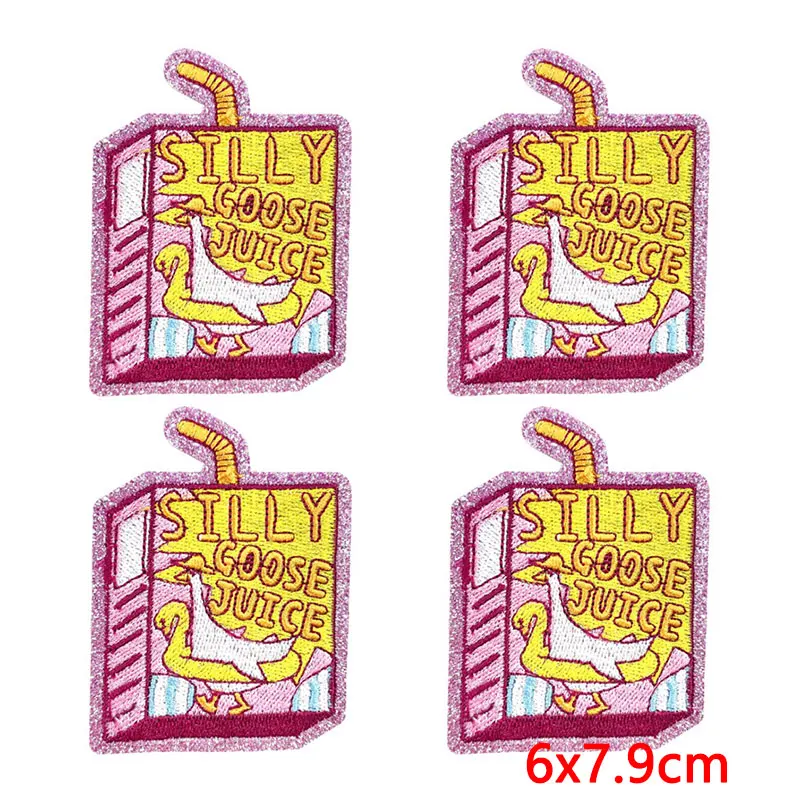 Conjunto de apliques para proyectos DIY