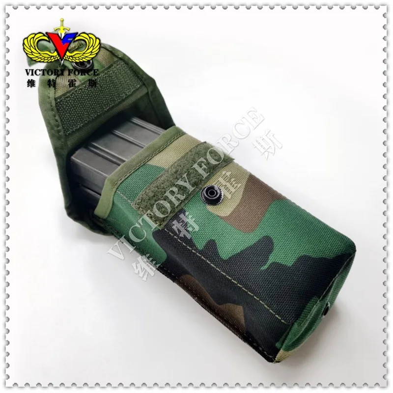 Sistema MOLLE doble kit de herramientas para M4/M16