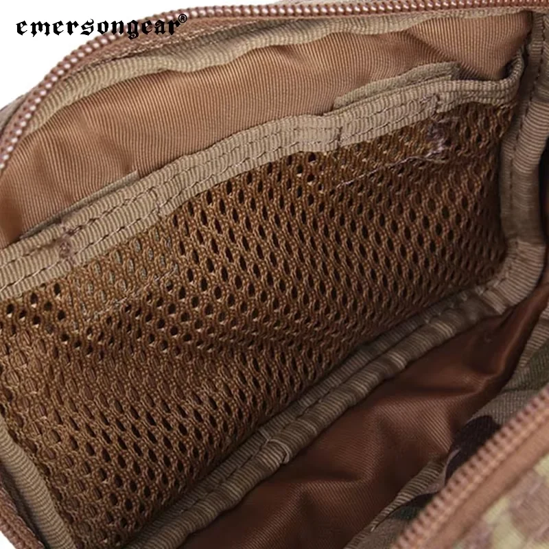 EmersonGear Riñonera táctica MOLLE multicam - imagen 3