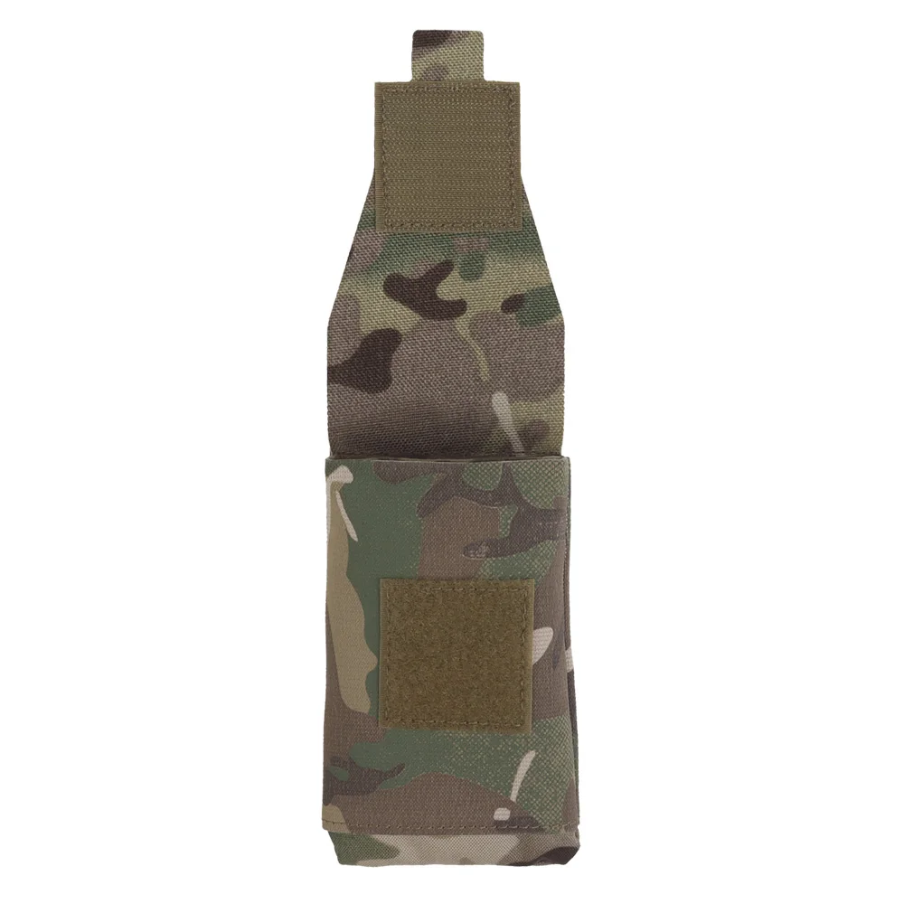 Bolsa táctica MOLLE camuflaje plegable para munición y aire libre - imagen 4