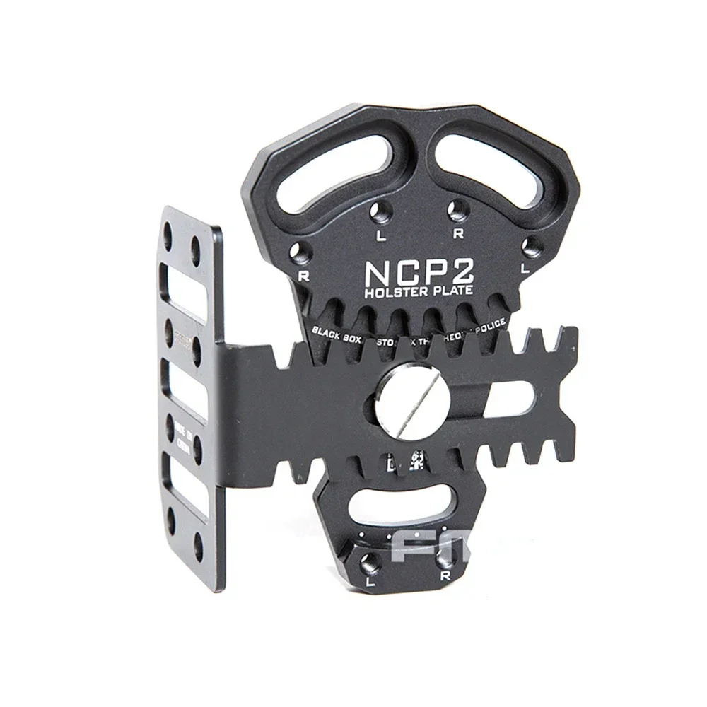 FMA TB1431 Adaptador Plato Cant Metal Sistema Táctico NCP2 - imagen 3