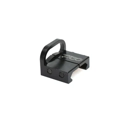 FMA AABB Adaptador de eslinga QD frontal, acero para airsoft