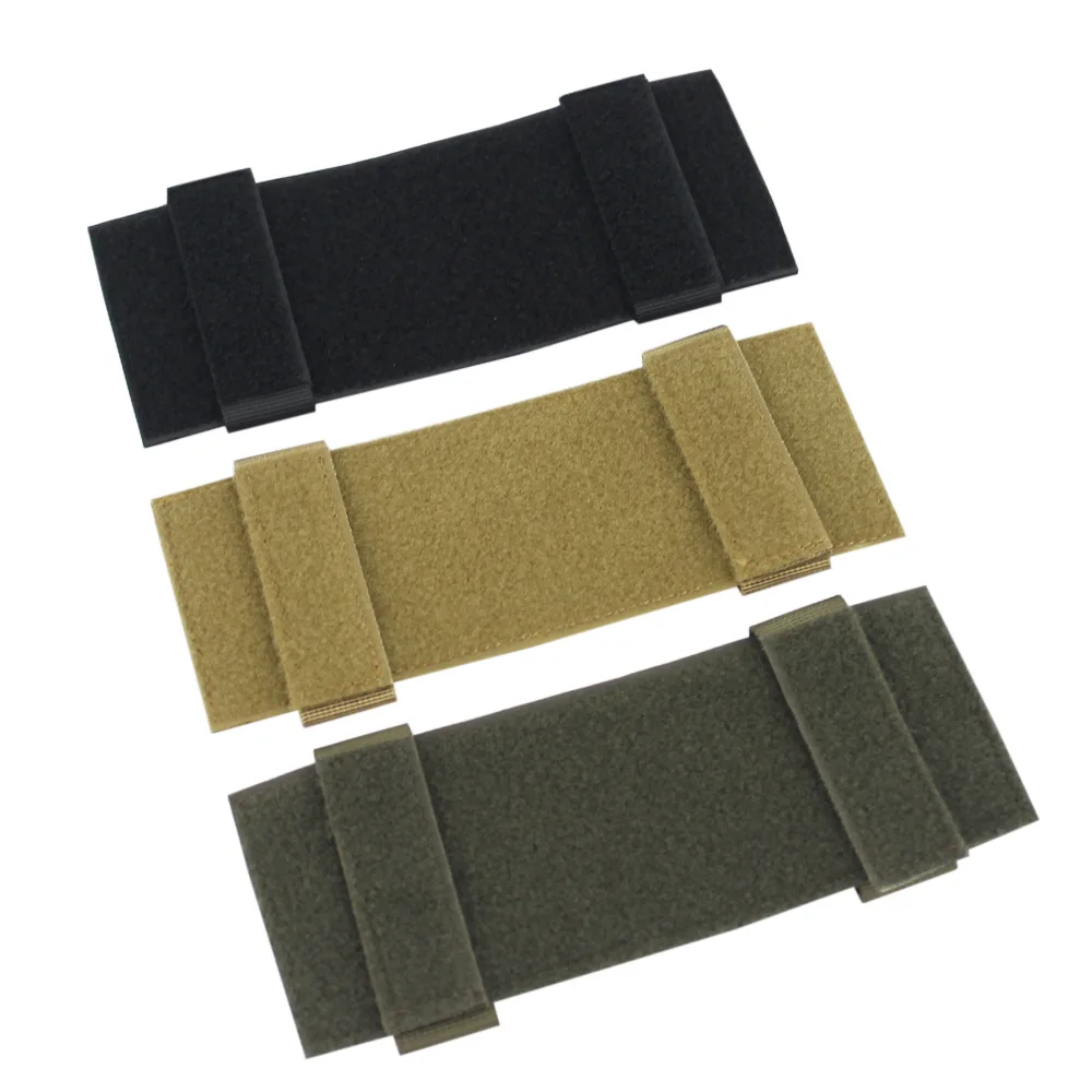 Panel adaptador MOLLE gancho y bucle para parches de identificación - imagen 3