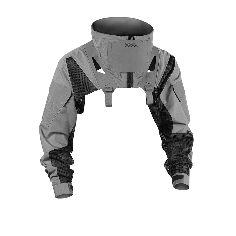 DMgear Uniforme de combate táctico Original manga larga camuflaje - imagen 4