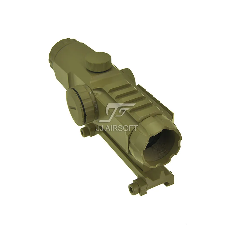 Carril superior de 20 mm