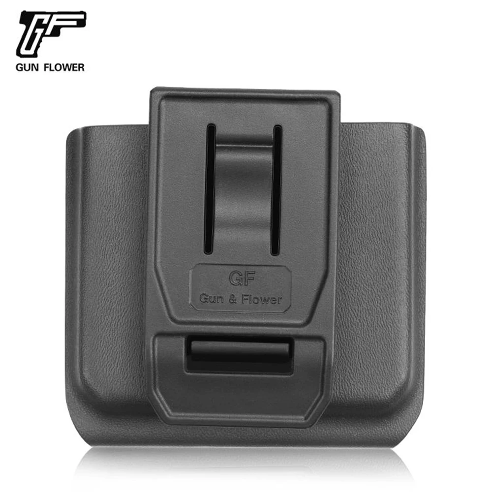 Funda táctica Kydex para doble cargador 9mm/.40 S&W - imagen 4