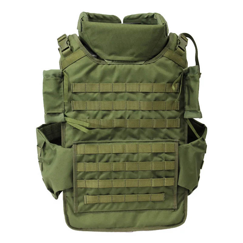 Chaleco táctico impermeable de liberación rápida para caza - imagen 4