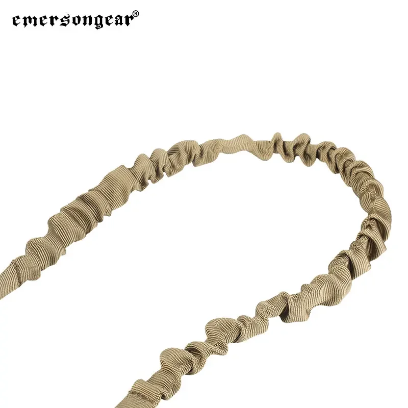 Emersongear eslinga táctica para rifle elástica con gancho - imagen 5