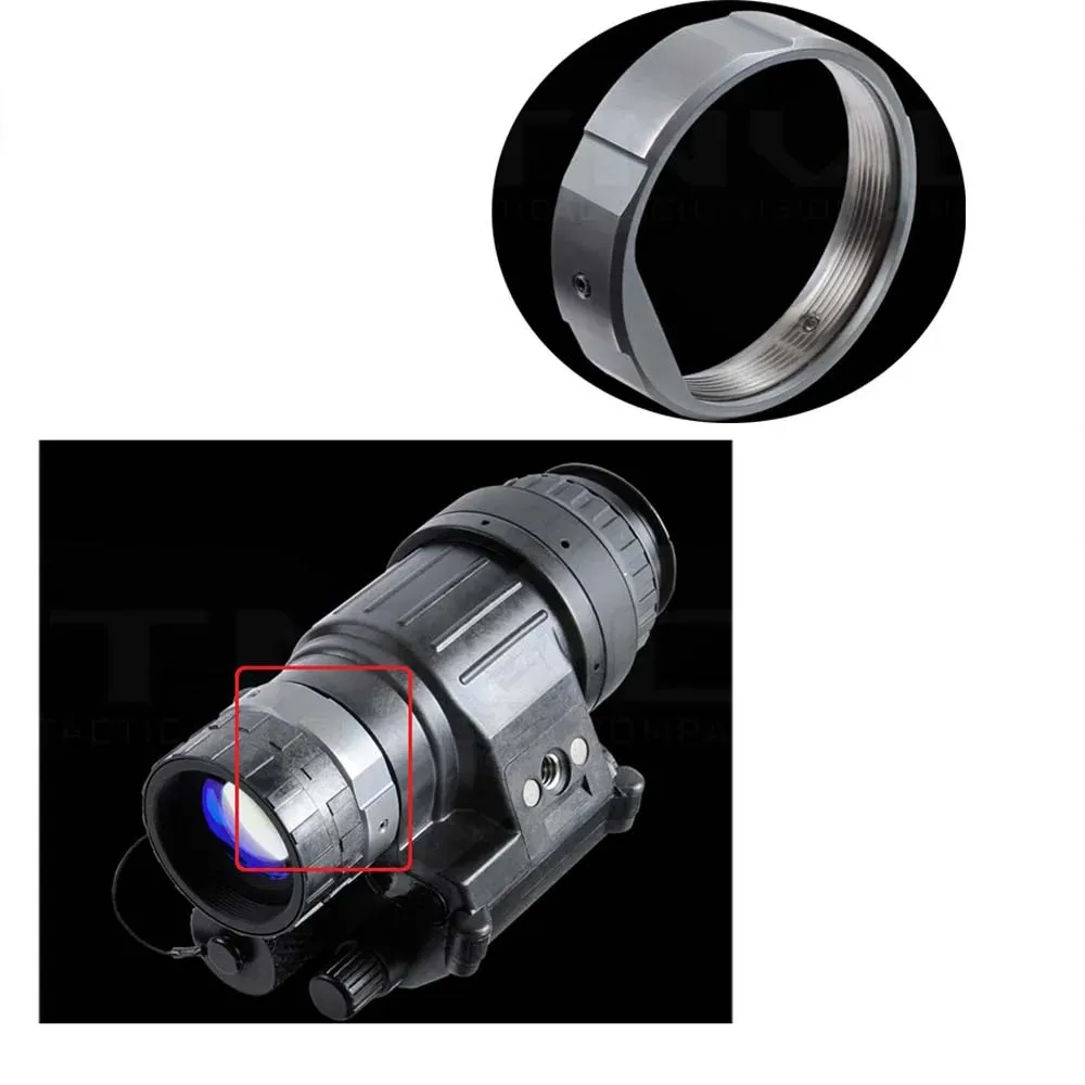 Gafas Visión Nocturna Binoculares PVS-14 ANVI – Aleación de Aluminio - imagen 5
