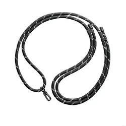 Cordón universal para teléfono con clip liberación rápida, seguro