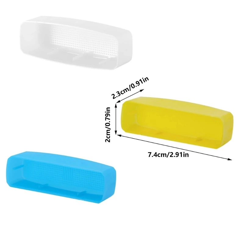 Difusor de cámara softbox de sustitución para iluminación fotográfica - imagen 4