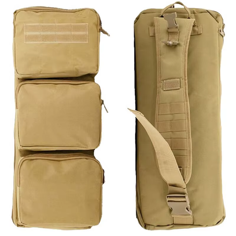 Funda táctica MOLLE de nailon para pistola de airsoft - imagen 2