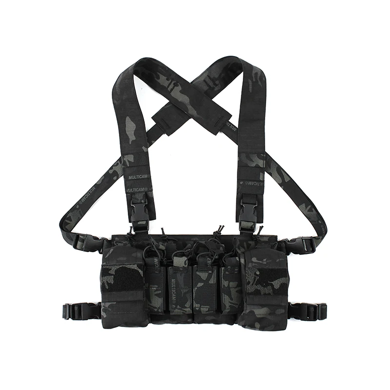 Pew Tactical D3CRX aparejo de pecho táctico para Airsoft estratégico - imagen 5