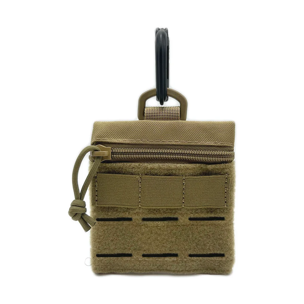 Interior impermeable y cremalleras
