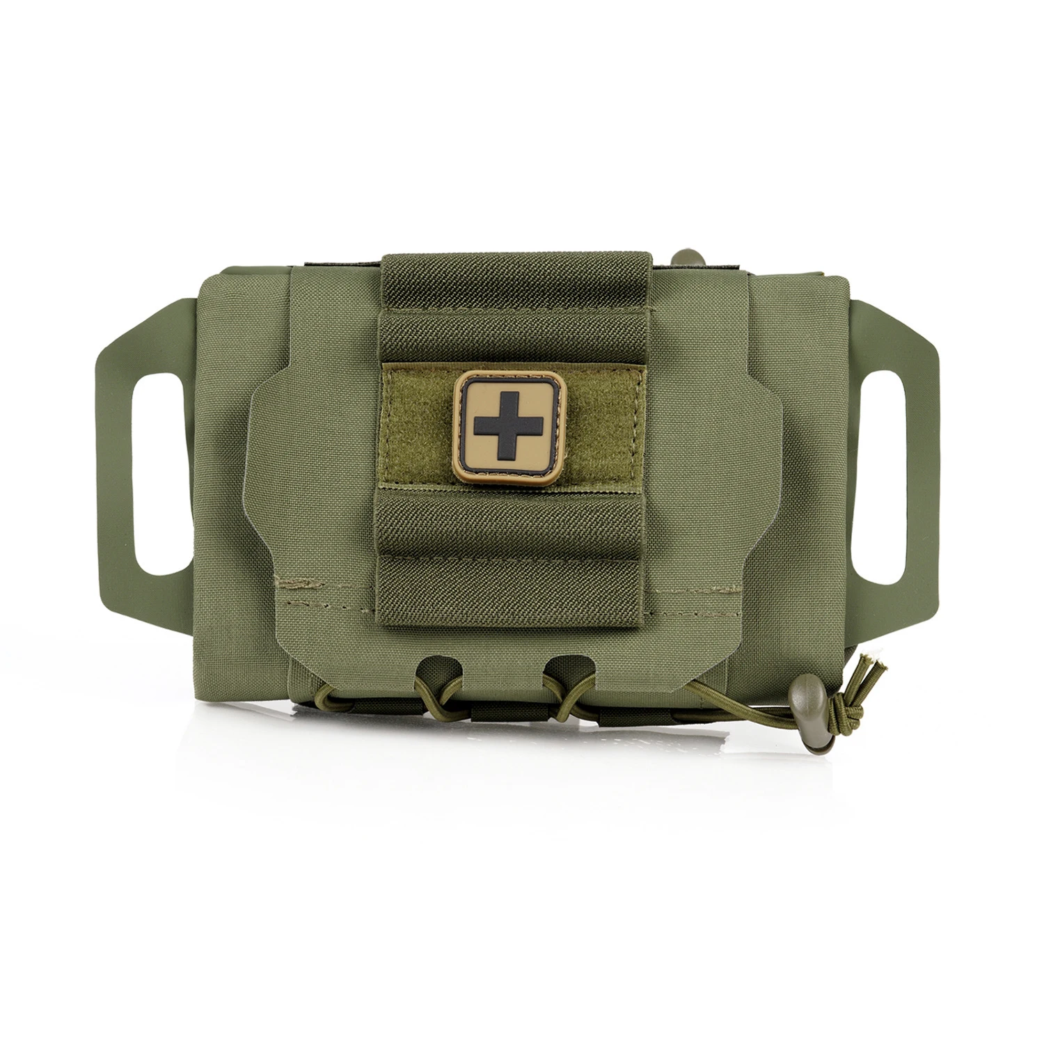 IFAK Táctico – Bolsa Médica MOLLE de Primeros Auxilios con Despliegue Rápido - imagen 4
