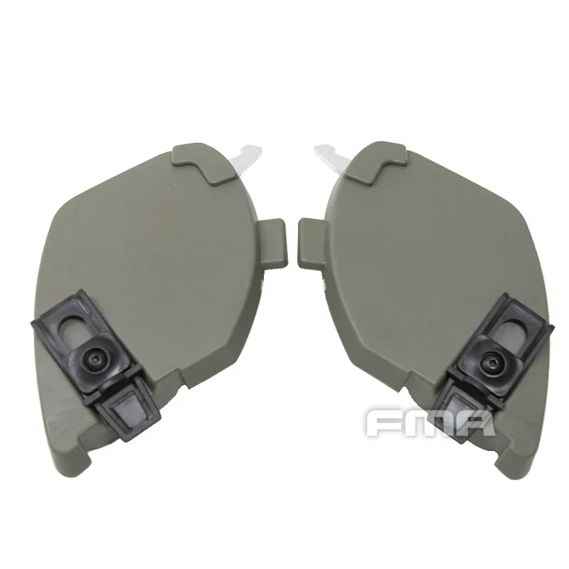 FMA Tactical Wendy - Cubiertas laterales táctico con riel 3,0 - imagen 5