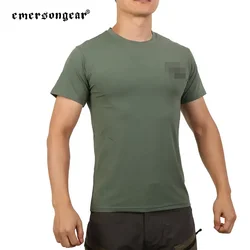 Emersongear Camiseta técnica absorbente Tipo C de manga corta
