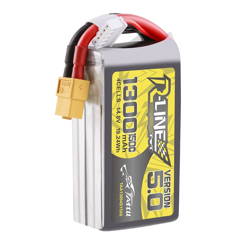 Tattu R-Line 5.0 Batería LiPo para dron - imagen 3