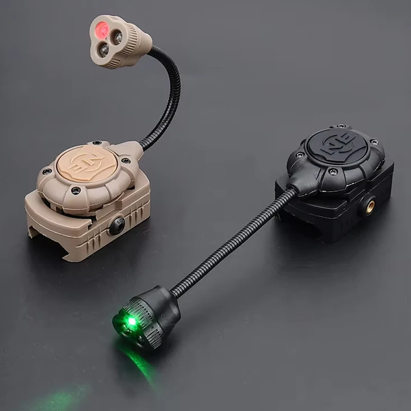 Princeton linterna táctica casco Mpls LED IR roja MOLLE FAST MICH - imagen 5