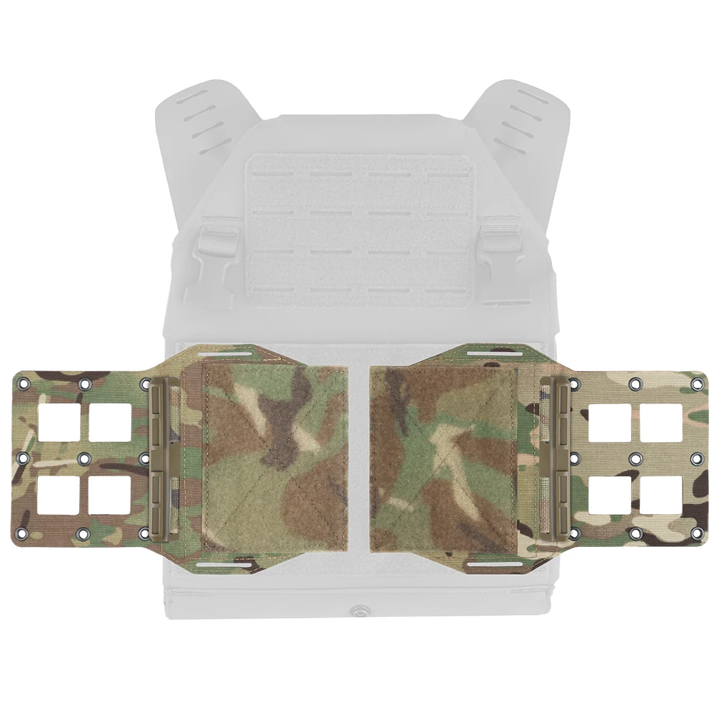 Ala expansión MOLLE First Spear LV119 – Panel extensible táctico