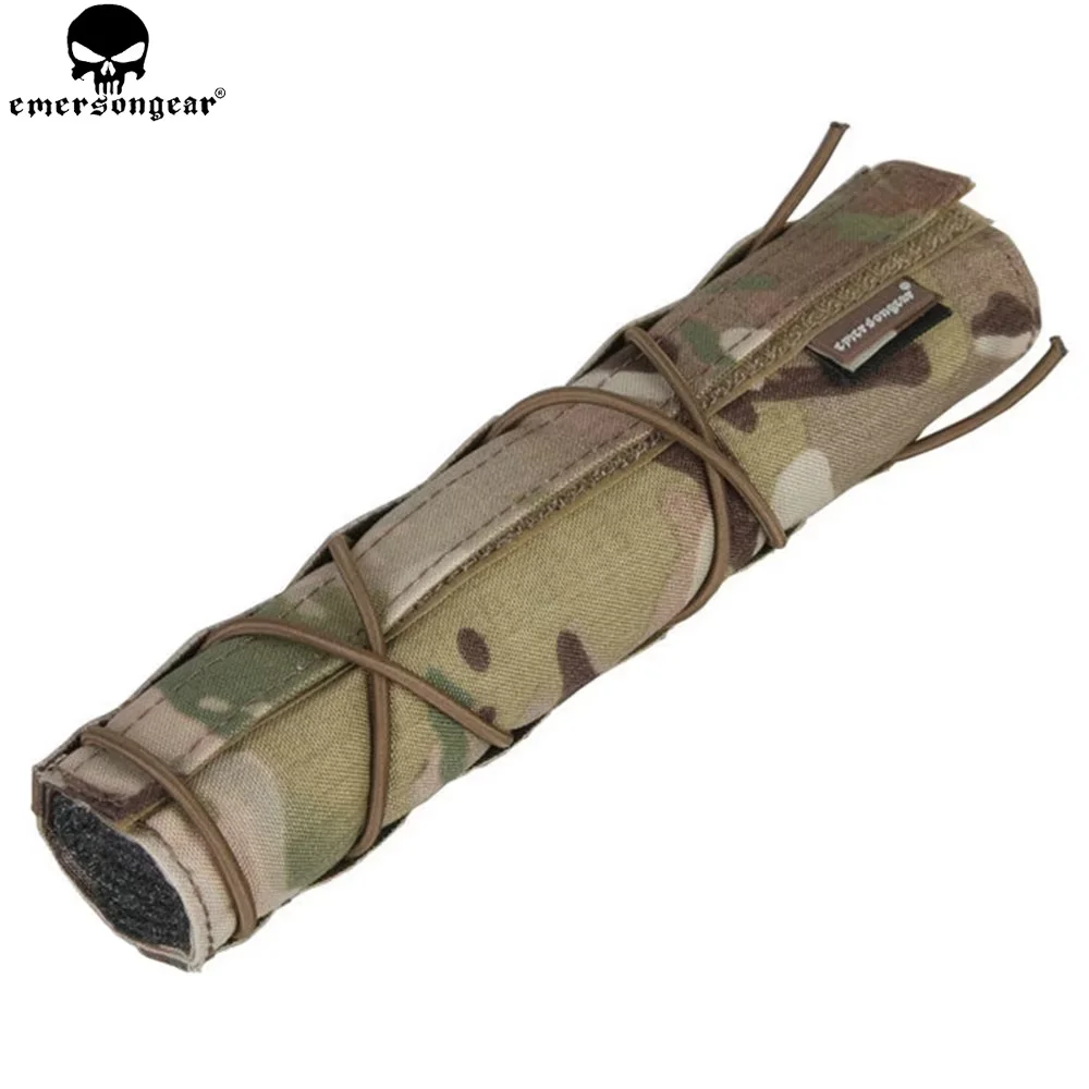 Emersongear Funda para supresor táctico de liberación rápida en nylon - imagen 4