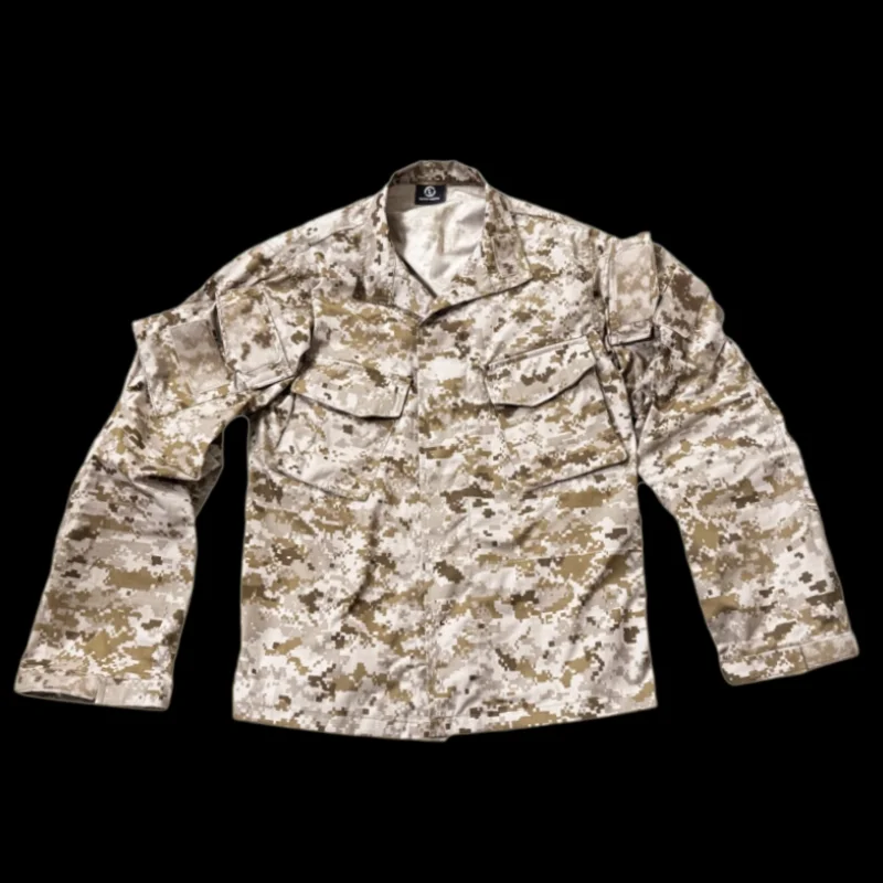Uniforme táctico Base Suit AOR1 de nylon ripstop para exteriores - imagen 2