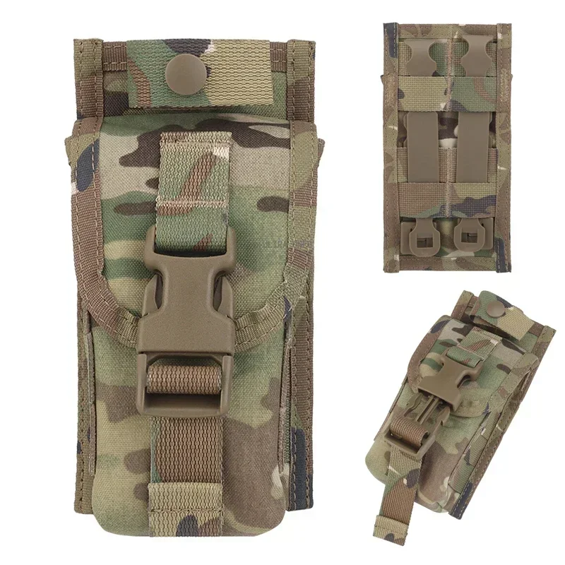 Bolsa IFAK táctica MOLLE de primeros auxilios despliegue rápido - imagen 3