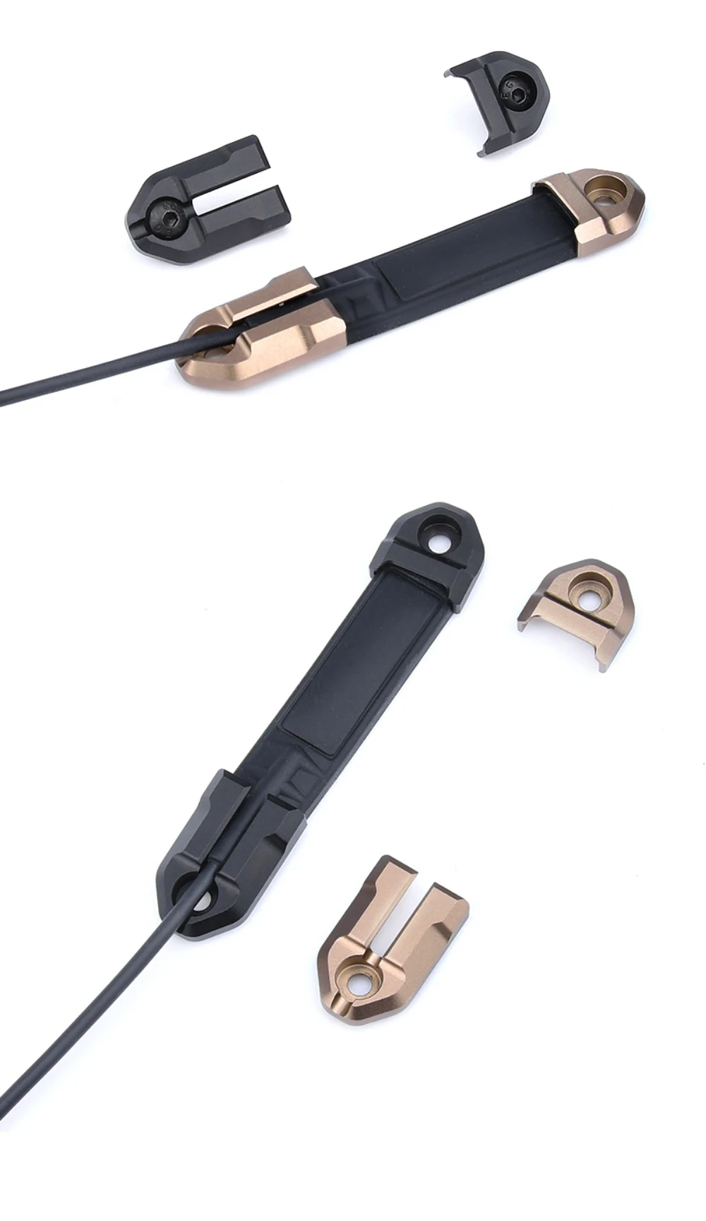 Accesorios de anclaje