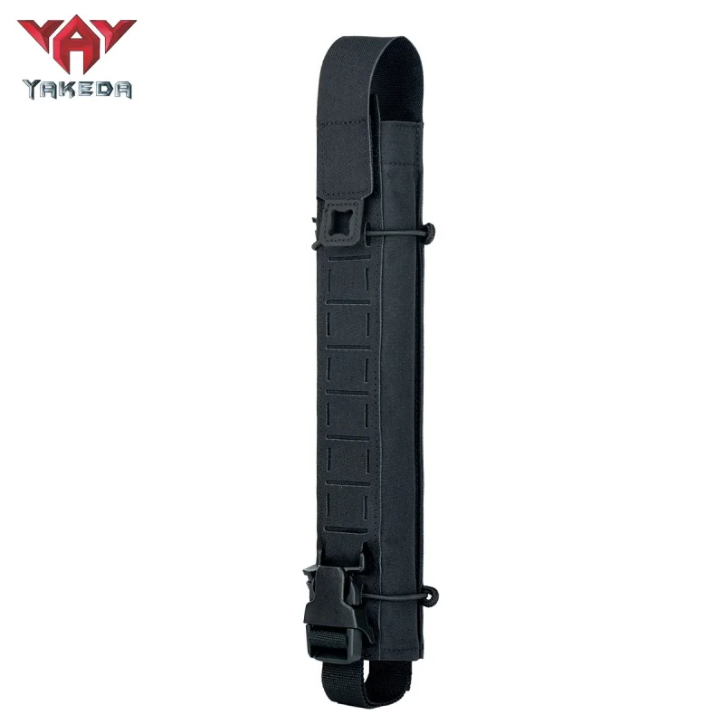 Barra de asalto C4 mate anti infrarrojos con funda - imagen 3
