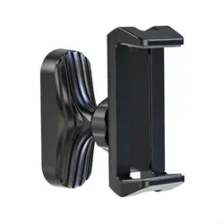 Soporte magnético giratorio para teléfono móvil de coche, universal