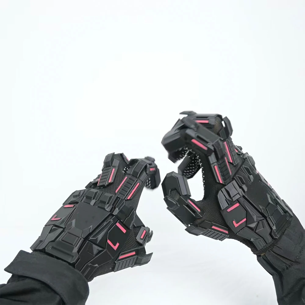 Guantes tácticos mecánicos armadura protectores Airsoft paintball