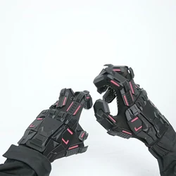 Guantes tácticos mecánicos armadura protectores Airsoft paintball