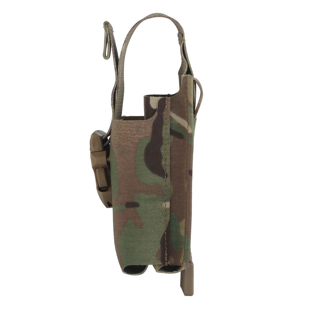 Portacargadores MOLLE para M4 AR15 – rifle 5,56mm táctico - imagen 4