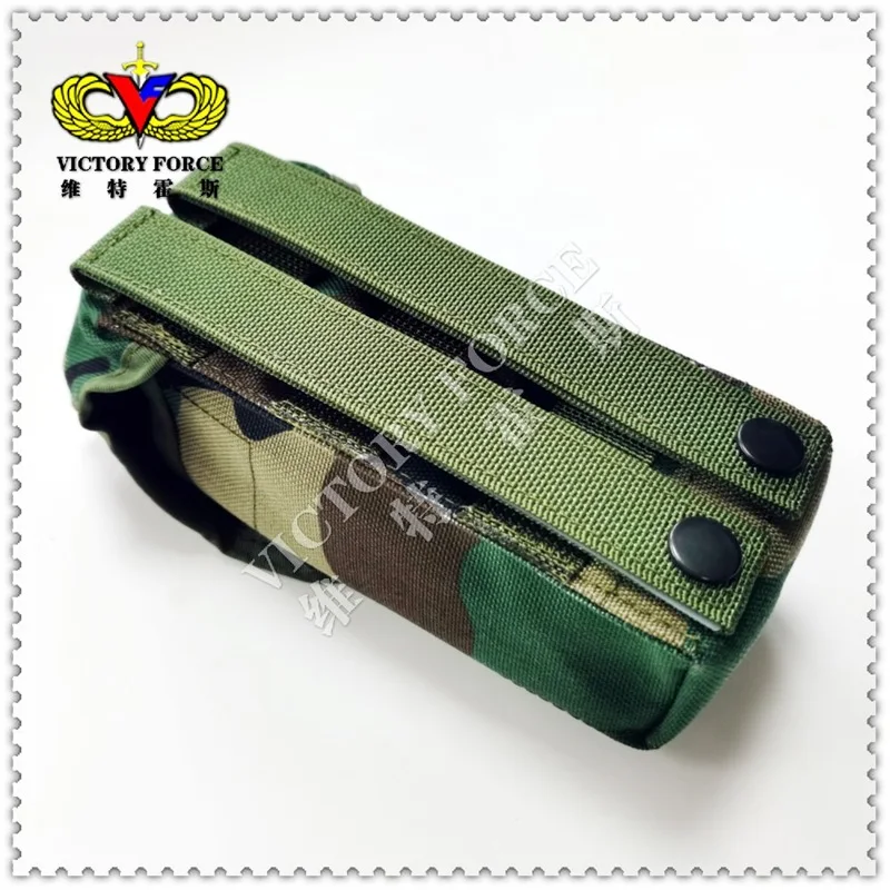 Sistema MOLLE doble kit de herramientas para M4/M16 - imagen 4