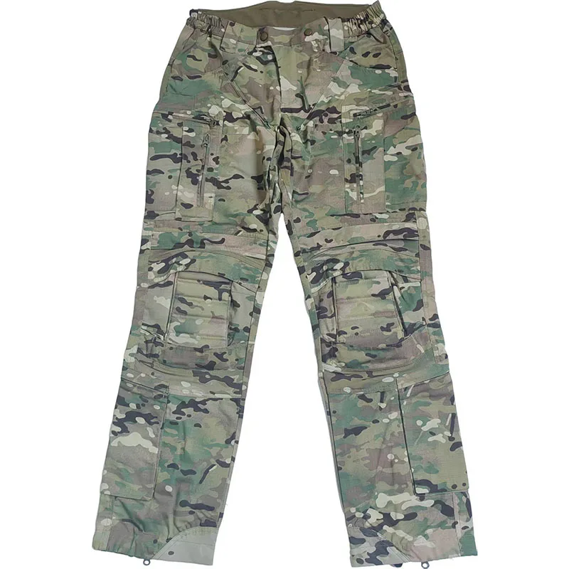 Pantalones tácticos transpirables camuflaje para ciudad y trabajo