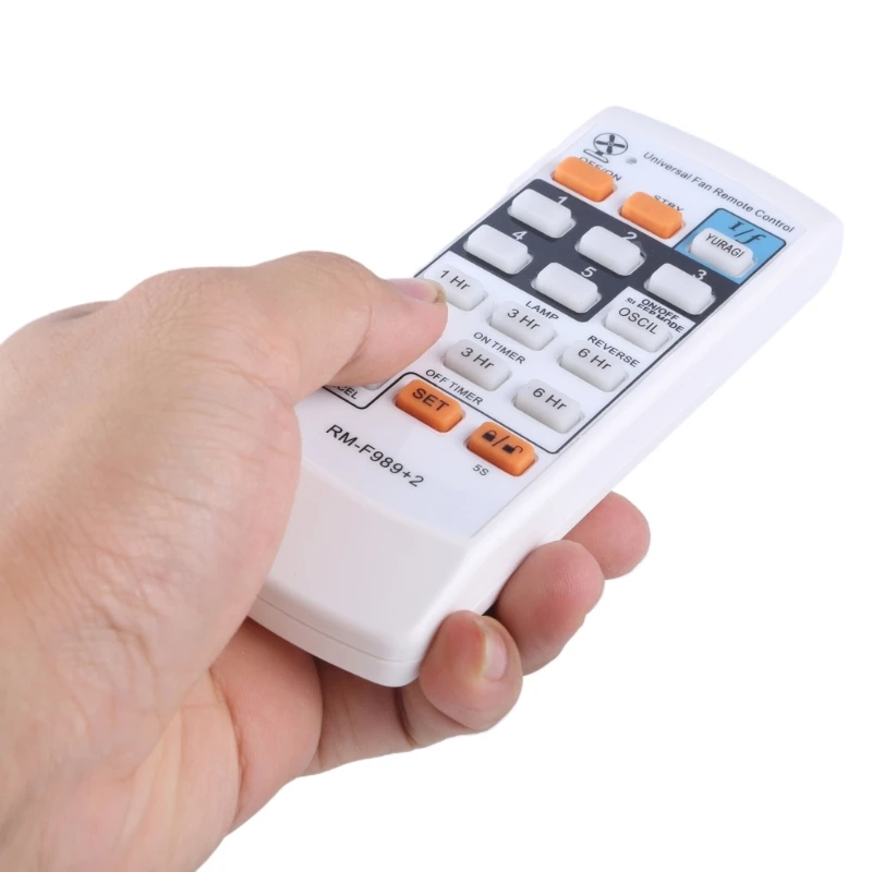 Control remoto avanzado para ventilador de techo de pared - imagen 2