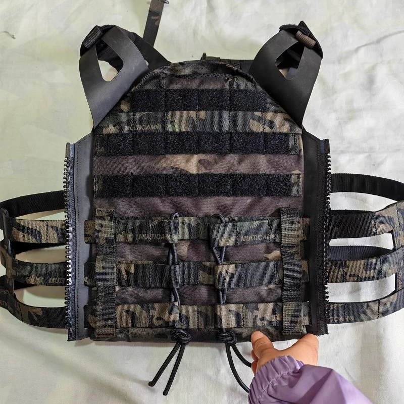 Chaleco táctico JPC AOR1/AOR2 para exteriores - imagen 2