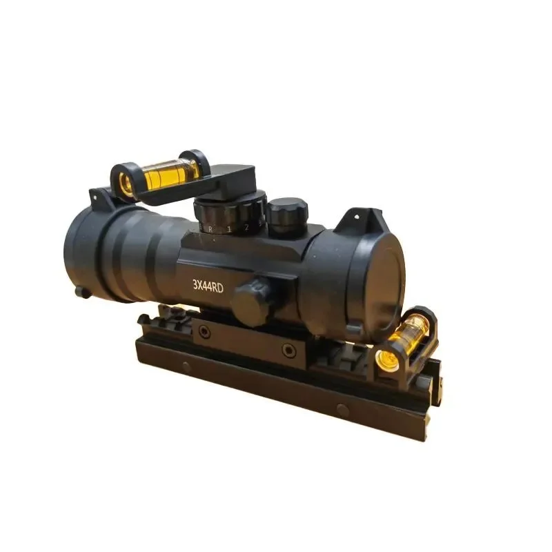 Kit de nivelación para miras telescópicas con base magnética - imagen 5