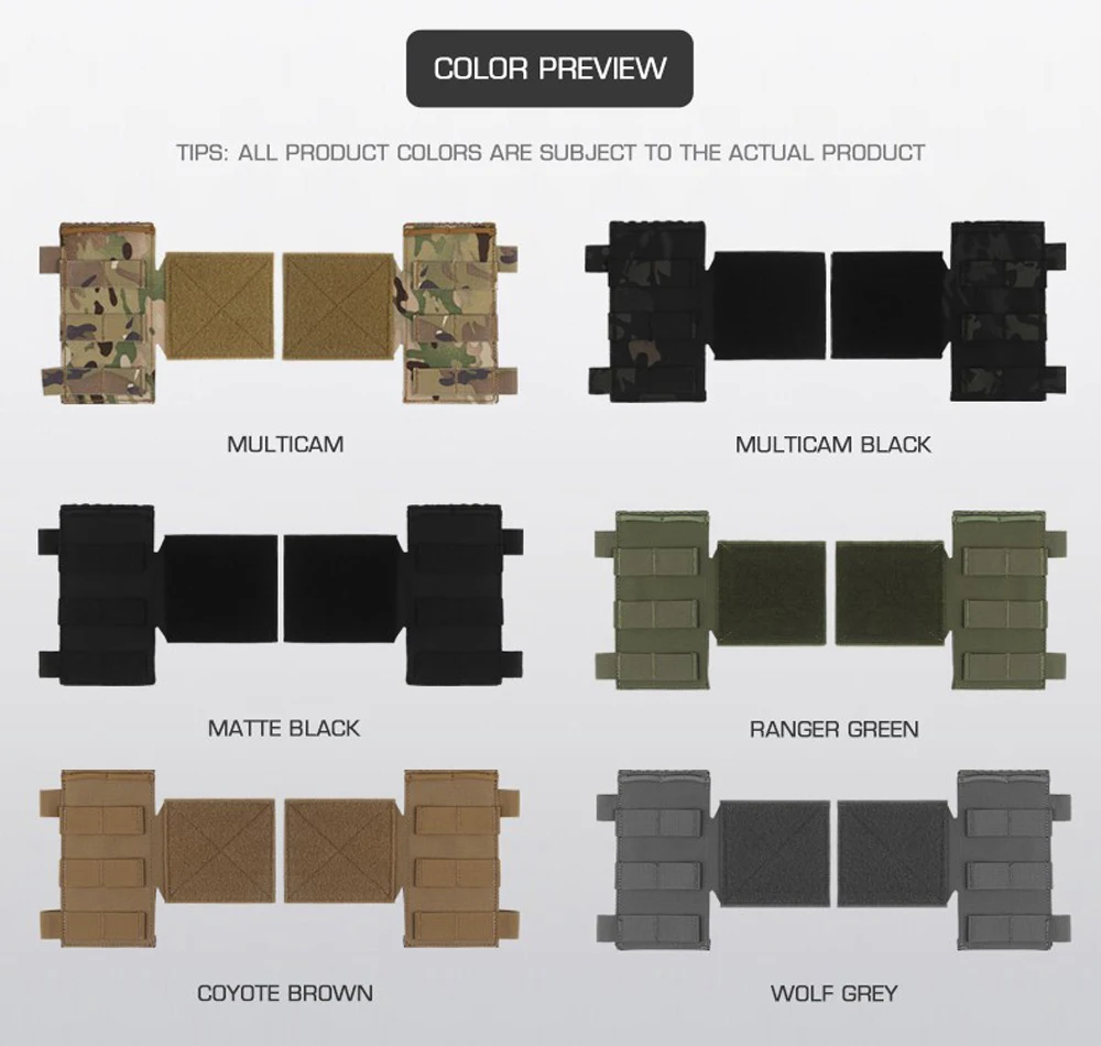 Tela Cordura y textura del conjunto