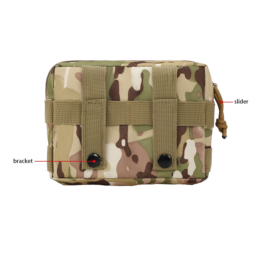 Compartimentos y capacidad para EDC