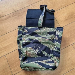 Bolsa plegable táctica reciclable exterior multibolsillo