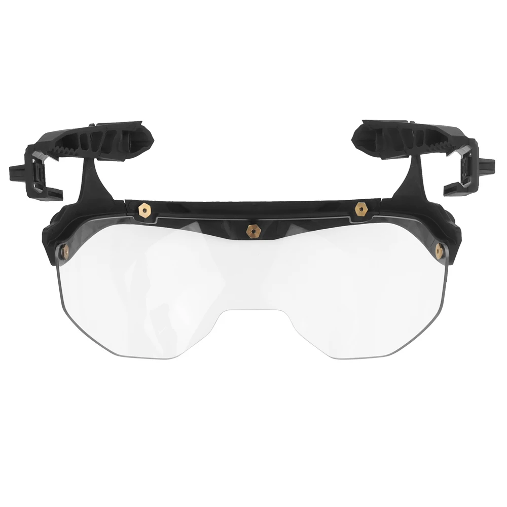 OPHIDIANTAC Casco Táctico Wendy 3.0 Gafas Abatibles Antivaho - imagen 5